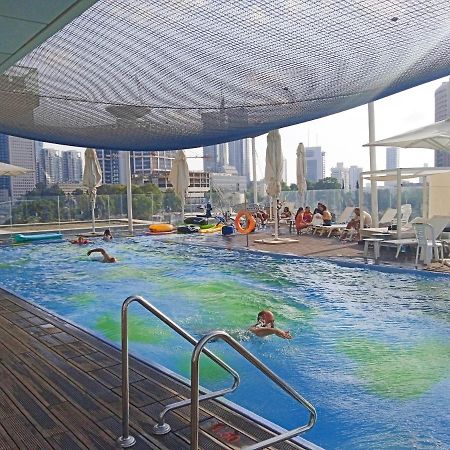 Yalarent Midtown Towers Tlv Apartment Tel Aviv Ngoại thất bức ảnh