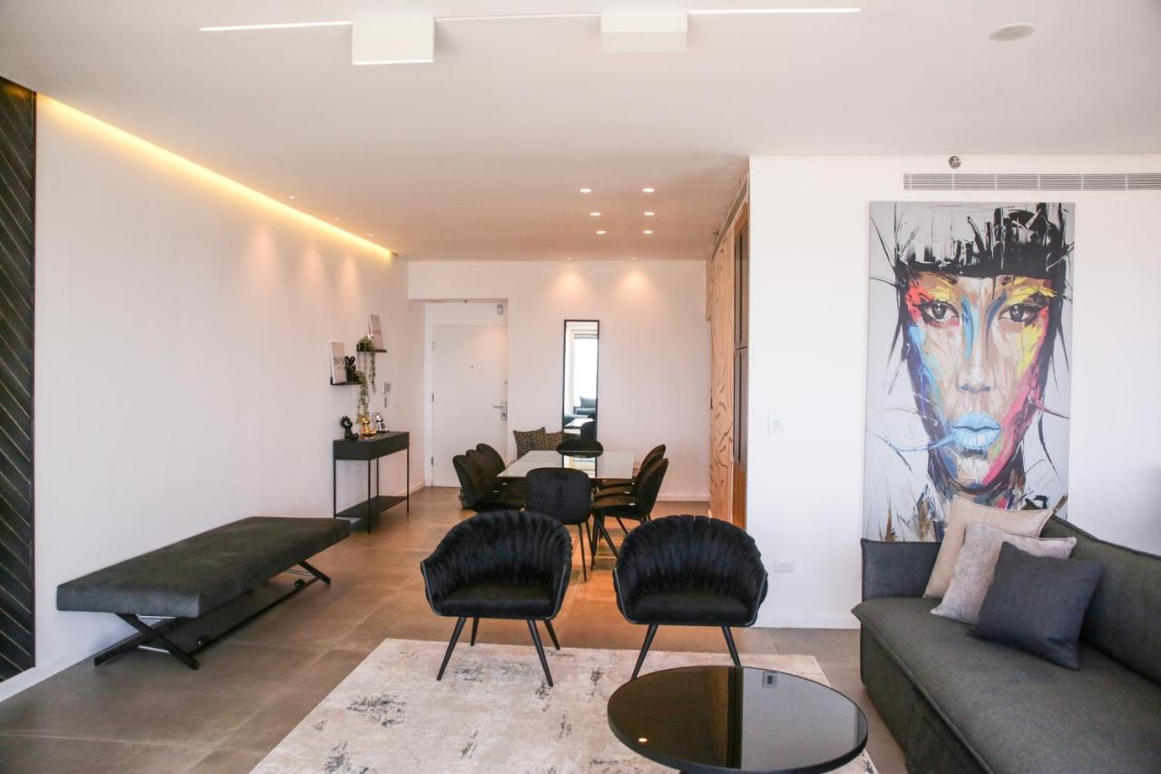 Yalarent Midtown Towers Tlv Apartment Tel Aviv Ngoại thất bức ảnh