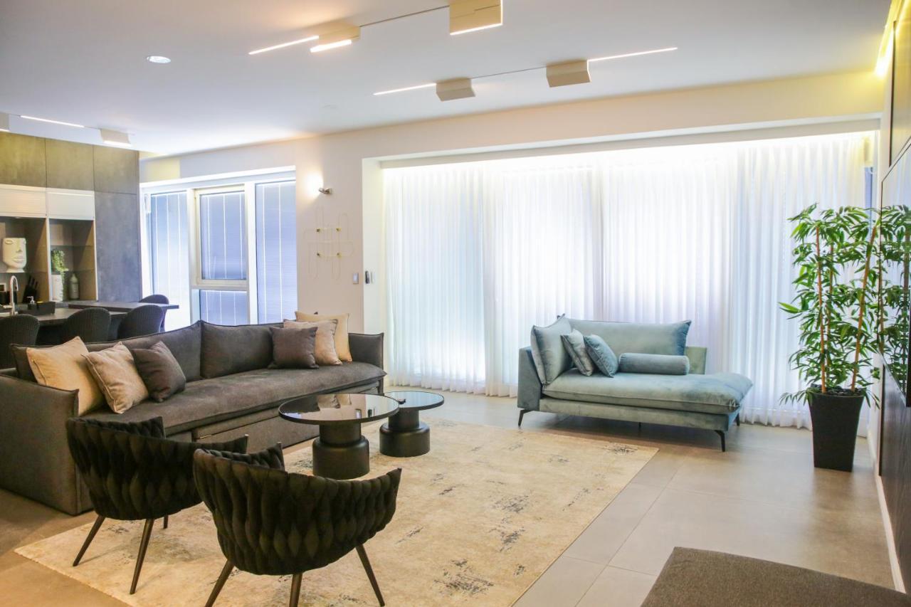 Yalarent Midtown Towers Tlv Apartment Tel Aviv Ngoại thất bức ảnh