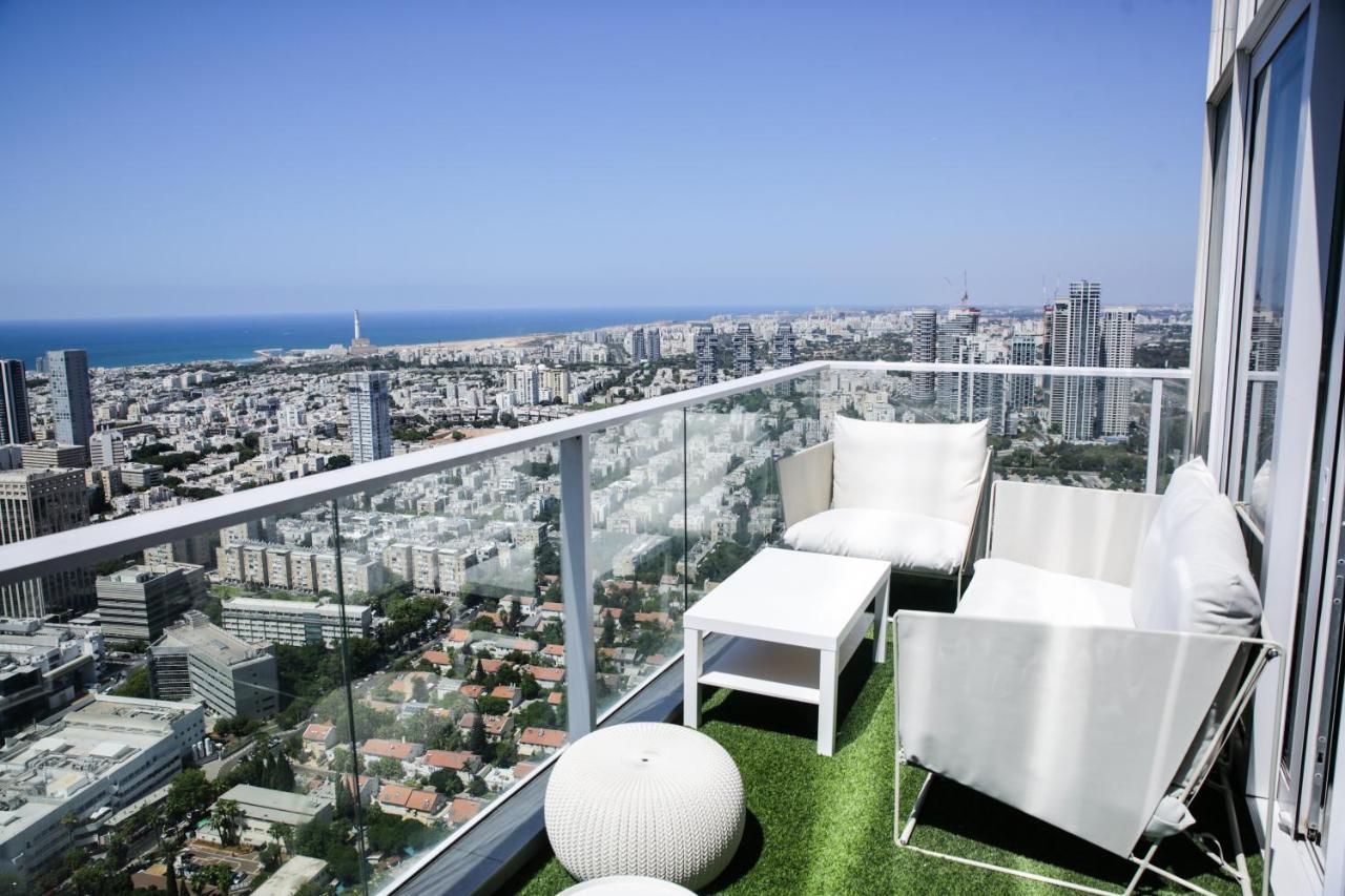 Yalarent Midtown Towers Tlv Apartment Tel Aviv Ngoại thất bức ảnh