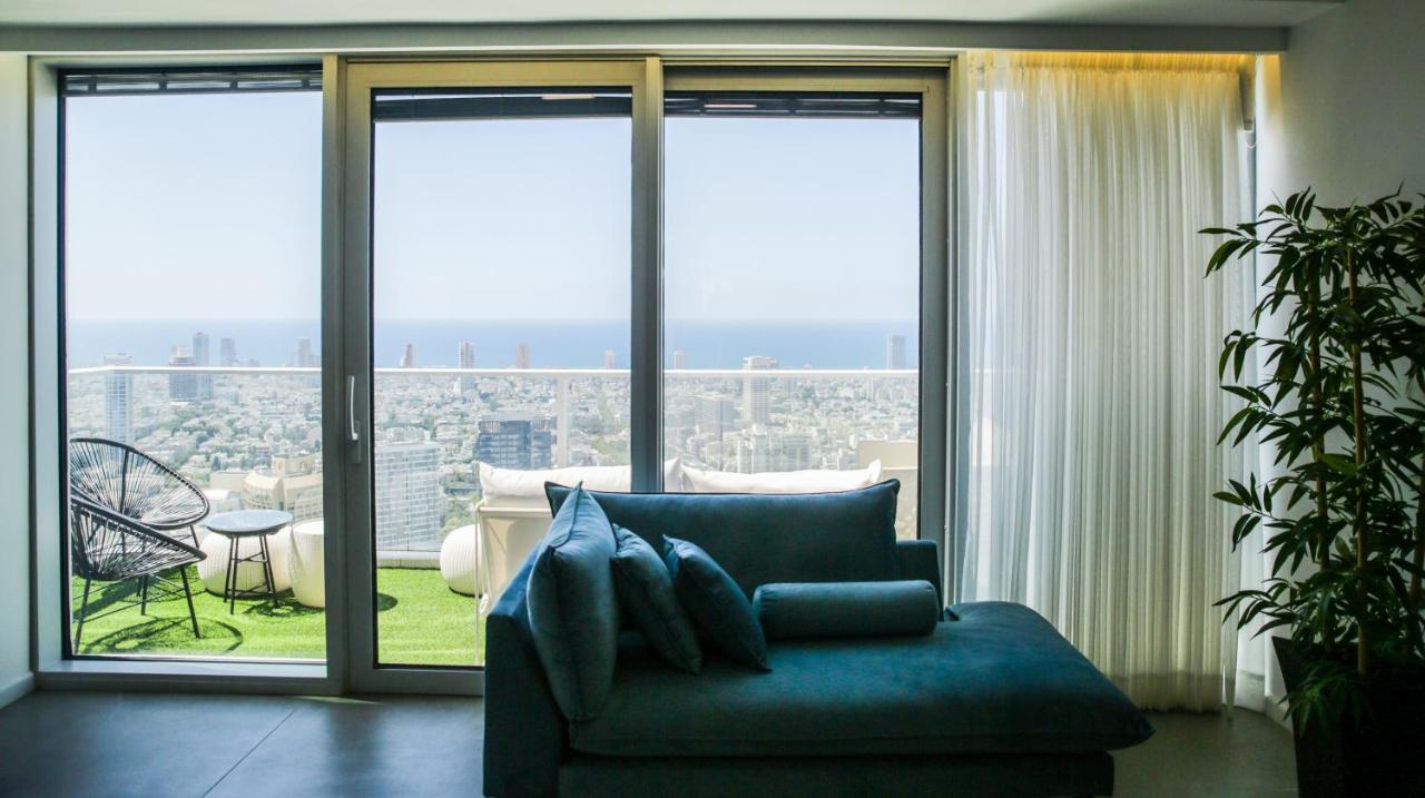 Yalarent Midtown Towers Tlv Apartment Tel Aviv Ngoại thất bức ảnh