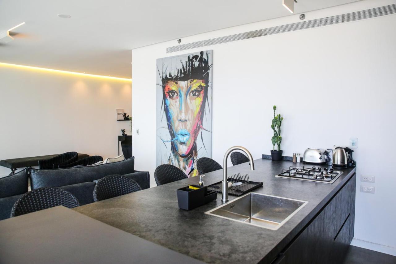 Yalarent Midtown Towers Tlv Apartment Tel Aviv Ngoại thất bức ảnh