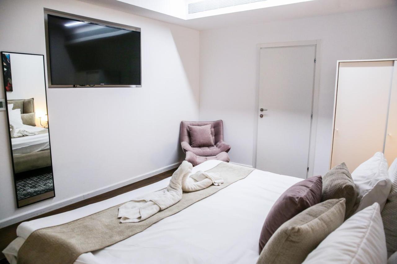Yalarent Midtown Towers Tlv Apartment Tel Aviv Ngoại thất bức ảnh