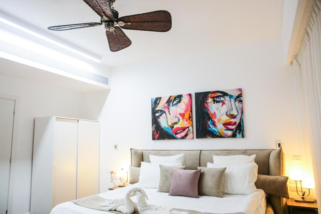 Yalarent Midtown Towers Tlv Apartment Tel Aviv Ngoại thất bức ảnh