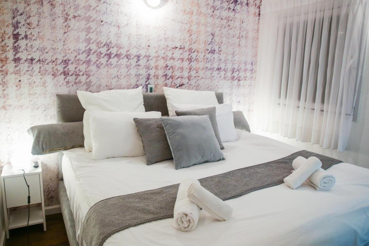 Yalarent Midtown Towers Tlv Apartment Tel Aviv Ngoại thất bức ảnh