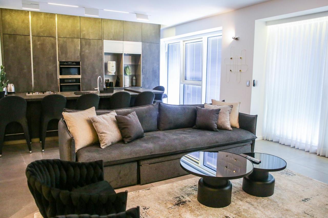 Yalarent Midtown Towers Tlv Apartment Tel Aviv Ngoại thất bức ảnh