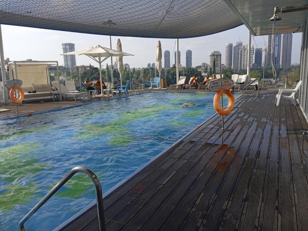 Yalarent Midtown Towers Tlv Apartment Tel Aviv Ngoại thất bức ảnh