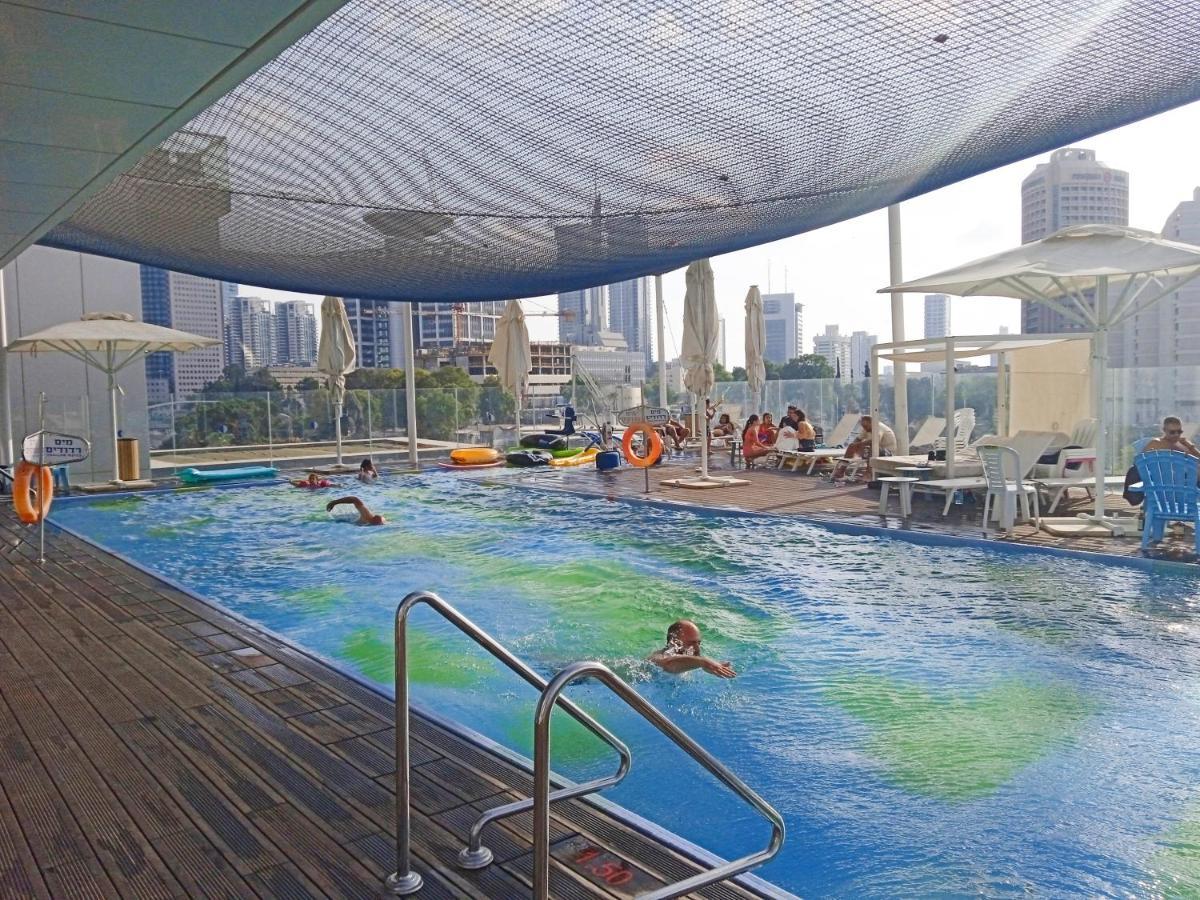 Yalarent Midtown Towers Tlv Apartment Tel Aviv Ngoại thất bức ảnh